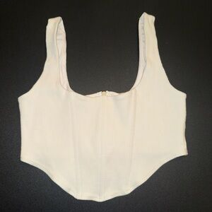 Princess Polly corset tank